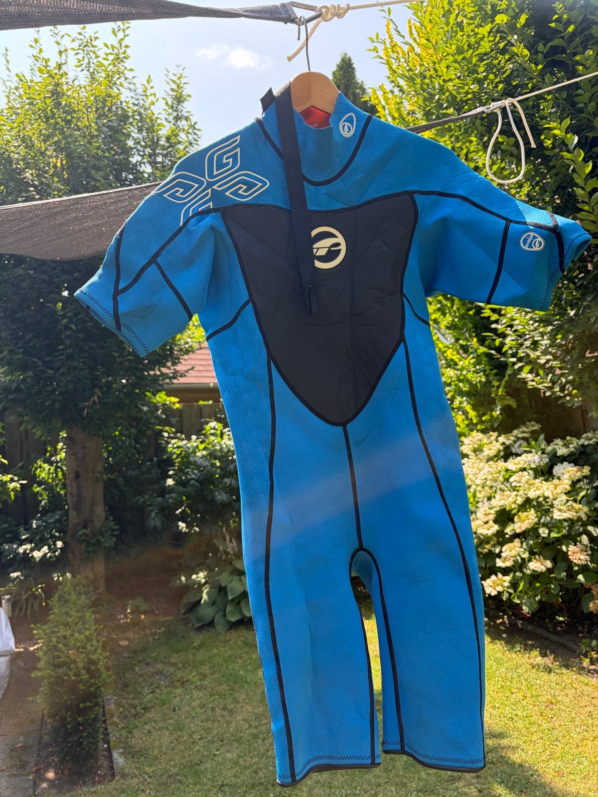 ProLimit Wetsuit - Kort model voor watersport, Ophalen of Verzenden, Gebruikt, Dame of Heer, Wetsuit