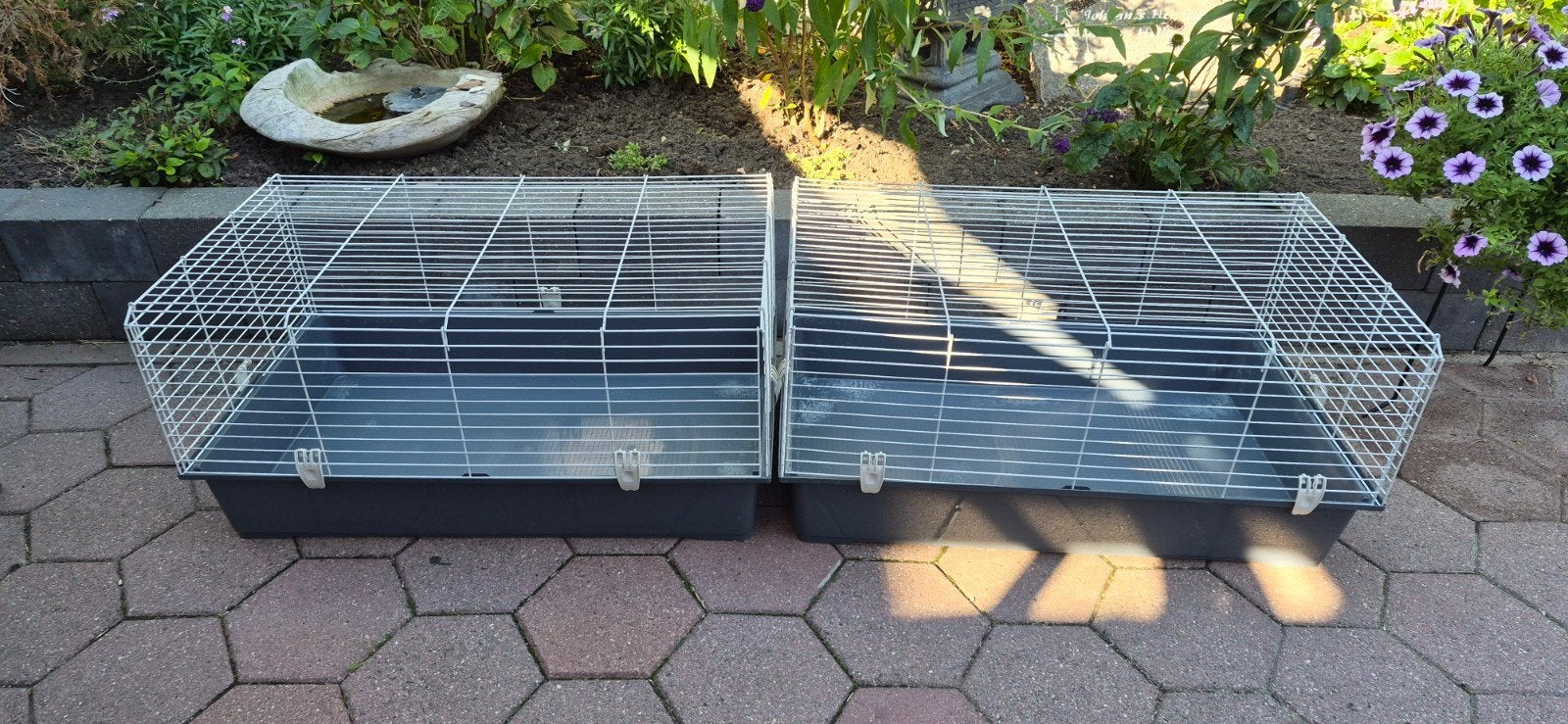 Binnenhok konijn of andere knaagdieren, Ophalen of Verzenden, Gebruikt