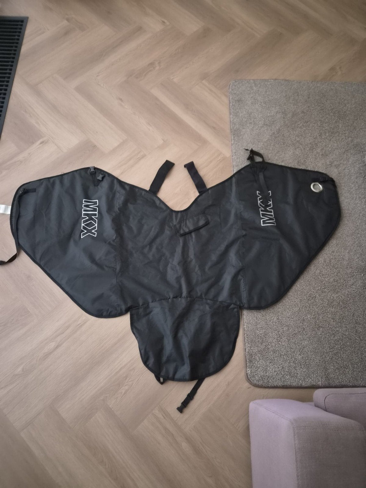 MKX Beenkleed - Bescherming en warmte voor je scooter, Fietsen en Brommers, Brommers | Toebehoren, Ophalen