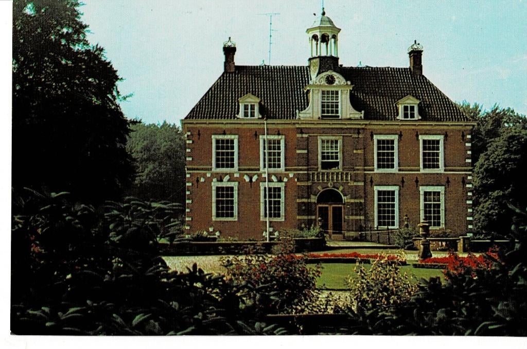 Diepenheim, Kasteel Warmelo, Ophalen of Verzenden, Ongelopen, Overijssel
