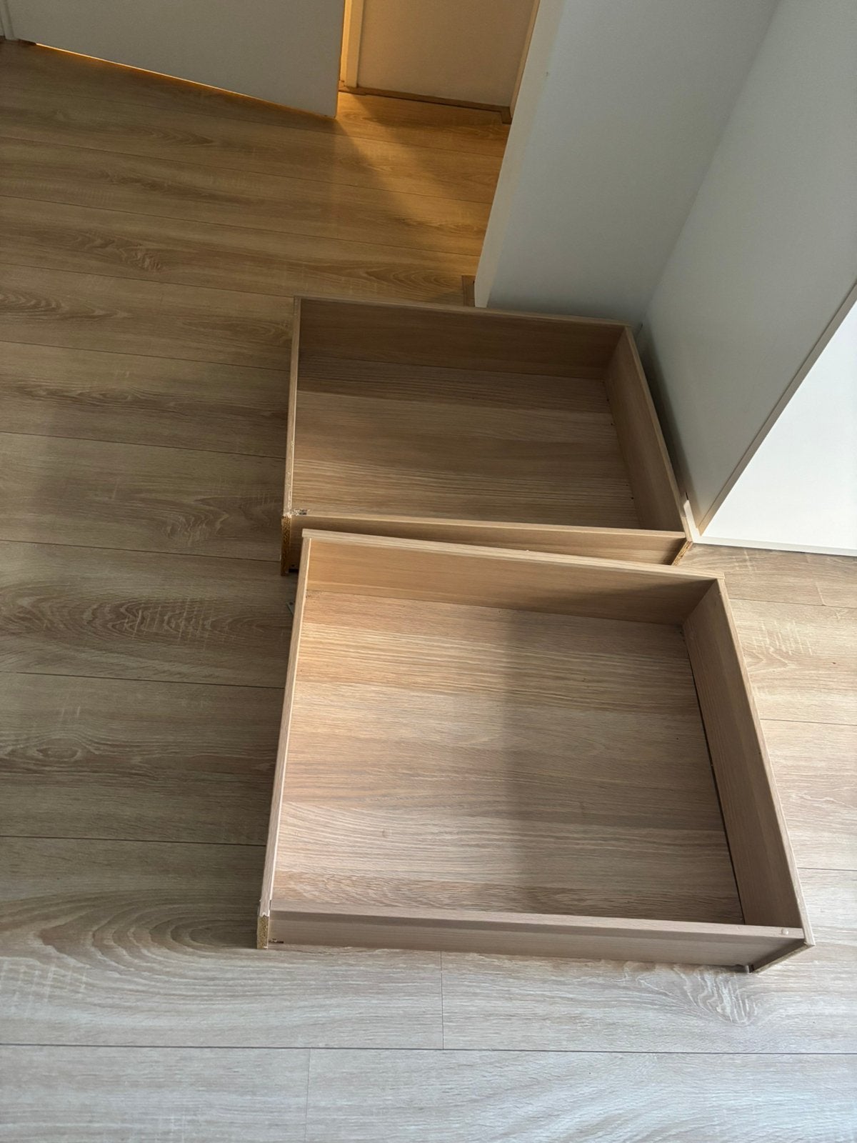 Laden paxkast, Huis en Inrichting, Woonaccessoires | Kisten, Ophalen, Zo goed als nieuw, 50 tot 100 cm, 50 tot 75 cm