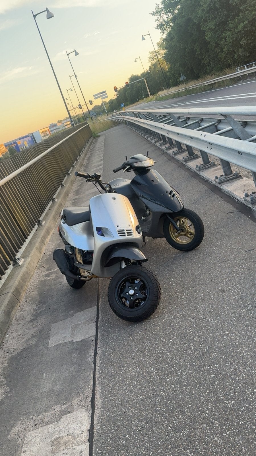 Piaggio zip type 3 172 S1, Ophalen of Verzenden, Zo goed als nieuw, Benzine, Zip