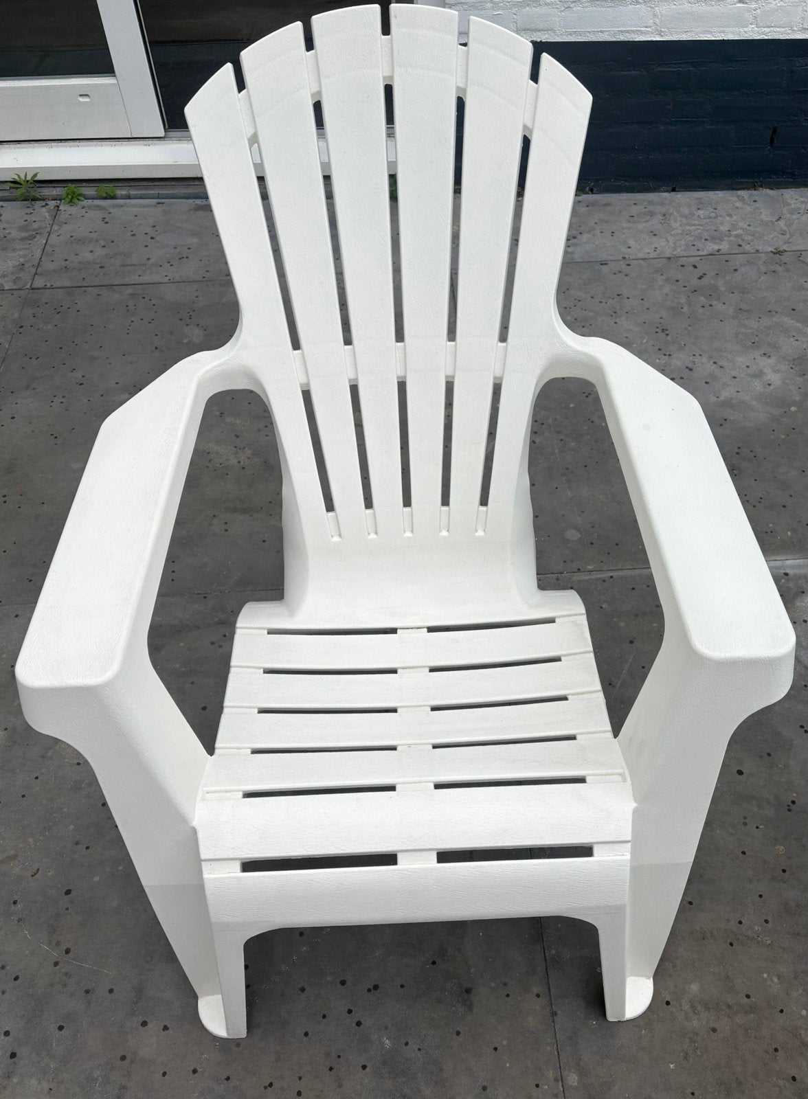 Loungestoel Intratuin, Tuin en Terras, Ophalen, Zo goed als nieuw