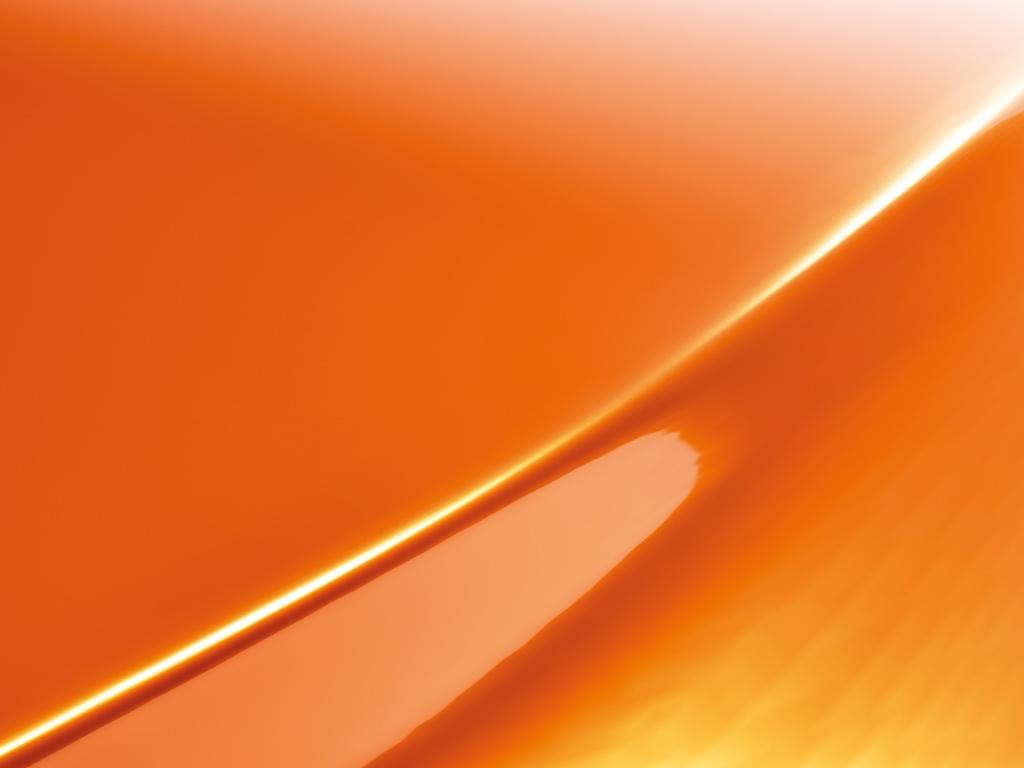 3M 2080 HG14 High Gloss Oranje Wrap Folie, Verzenden