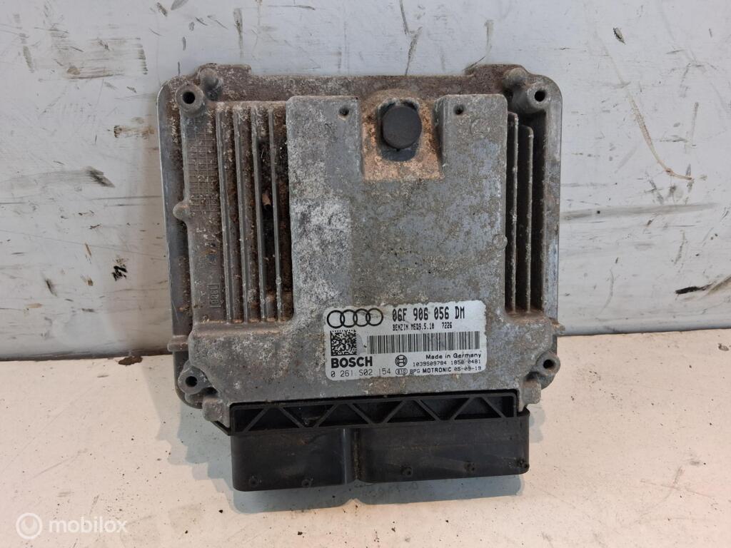 ECU-module Audi A3 8P 2.0 FSI ('03-'12) 06F906056DM, Audi, Gebruikt