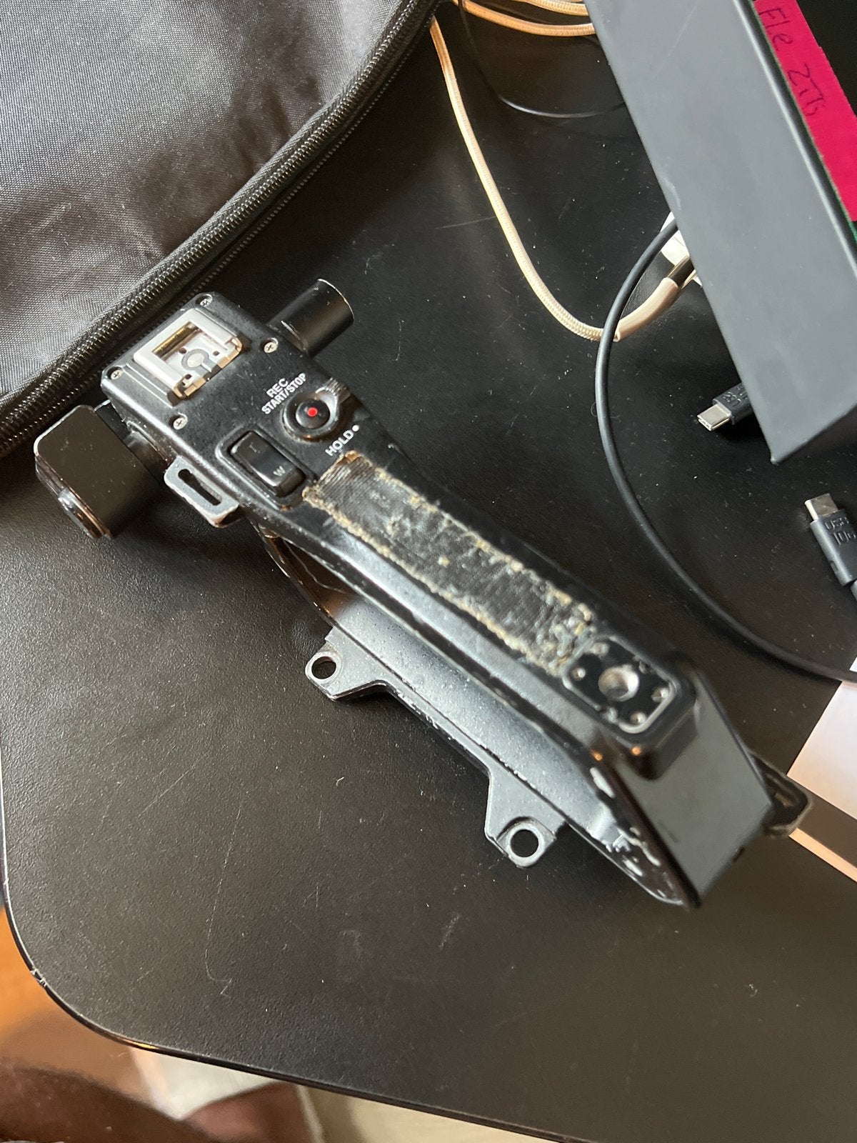 Sony FS7 Top Handle - Origineel en Functioneel, Gebruikt, Overige typen, Overige soorten, Ophalen of Verzenden