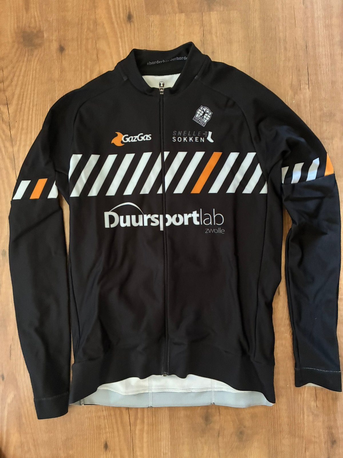 Bioracer wielershirt lange mouw maat XL, Nieuw, Ophalen of Verzenden, Dames, XL