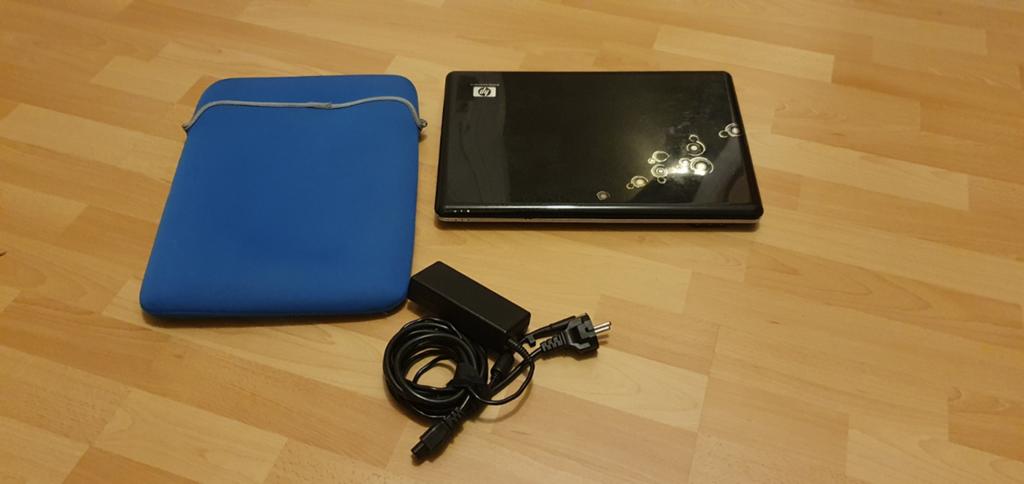 HP Pavilion dv6-1320sd (VJ706EA) met hoes, Computers en Software, Windows Laptops, Zo goed als nieuw, 16 inch, 2 tot 3 Ghz, 8 GB