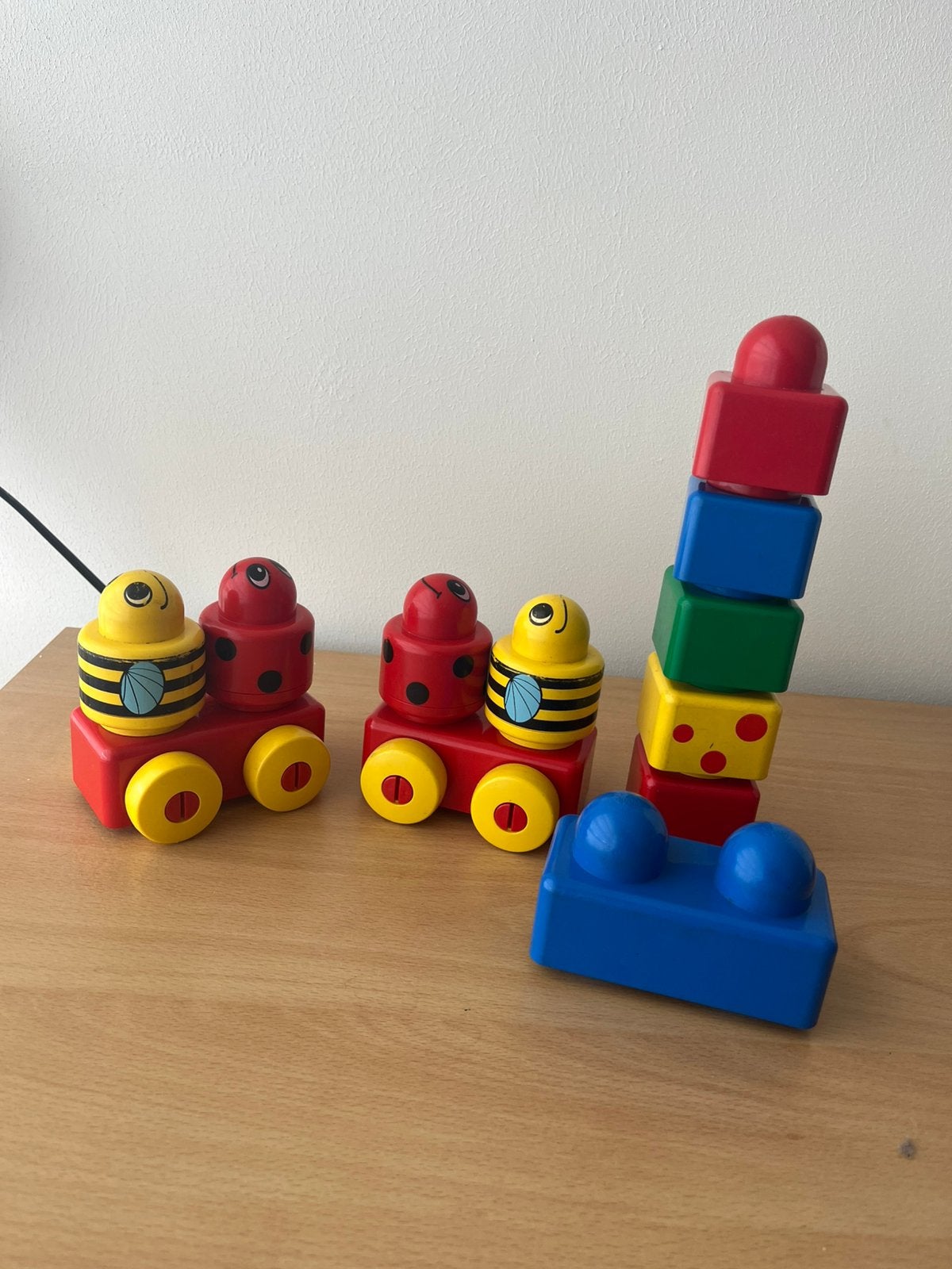 DUPLO, Ophalen of Verzenden, Zo goed als nieuw, Duplo