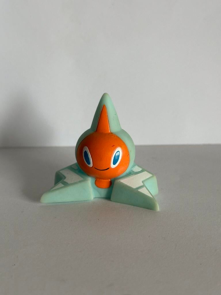 Bandai Pokemon figuurtje Rotom, Verzamelen, Poppetjes en Figuurtjes, Ophalen of Verzenden, Zo goed als nieuw