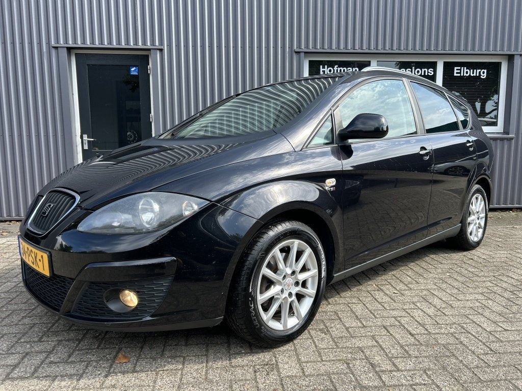 SEAT Altea XL 1.2 TSI Eco. Bnsline PDC DAB Cruise APK!, Auto's, Stof, Gebruikt, 4 cilinders, Altea XL