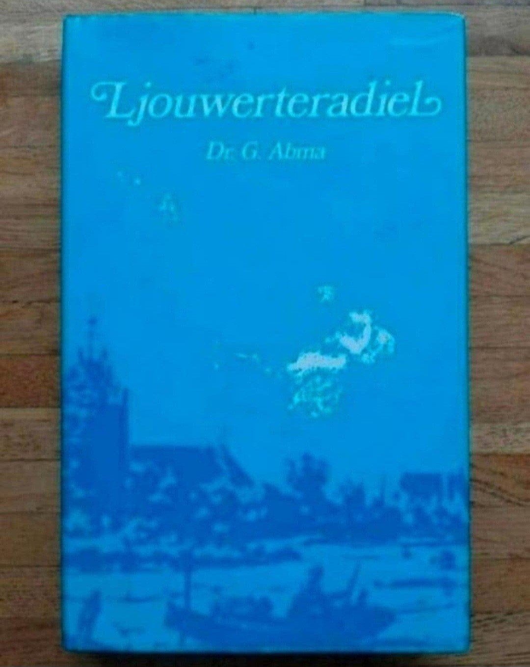 Ljouwerteradiel
Geschiedenis stad regio Leeuwarden
Friesland, Ophalen of Verzenden, Zo goed als nieuw