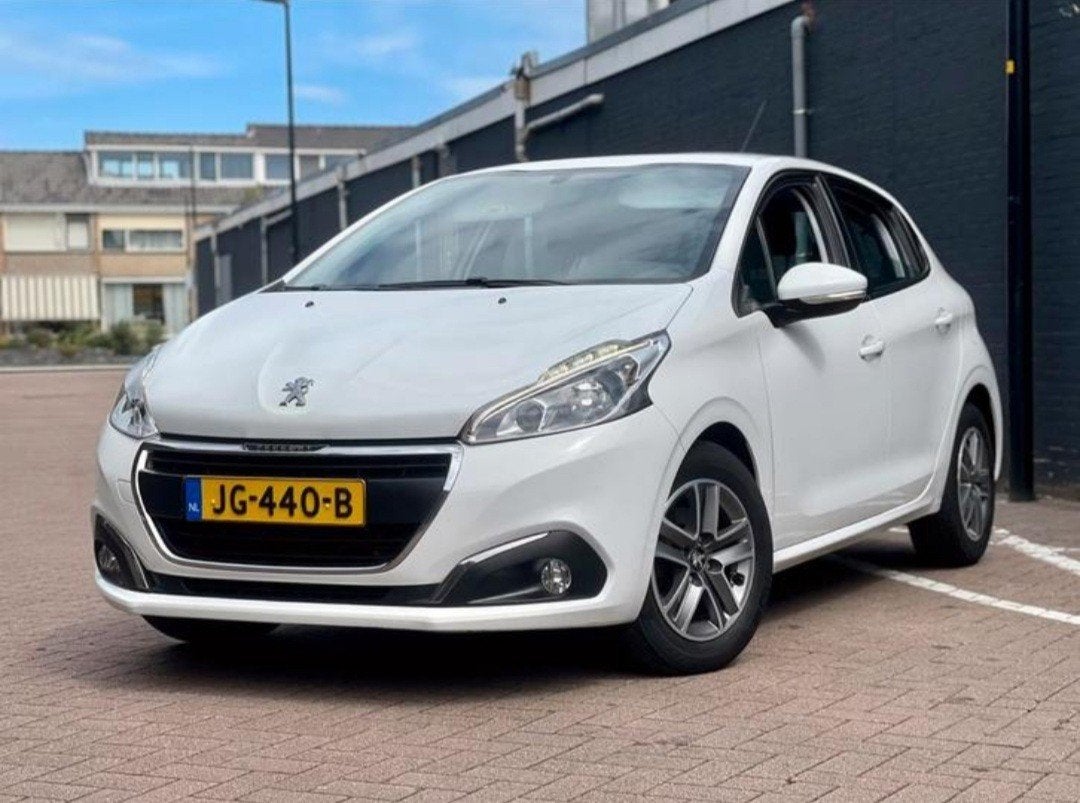 Peugeot 208 1.2 Blue Lion nieuw Distributie set, 2e eigenaar, Auto's, Voorwielaandrijving, 1199 cc, Origineel Nederlands, Handgeschakeld