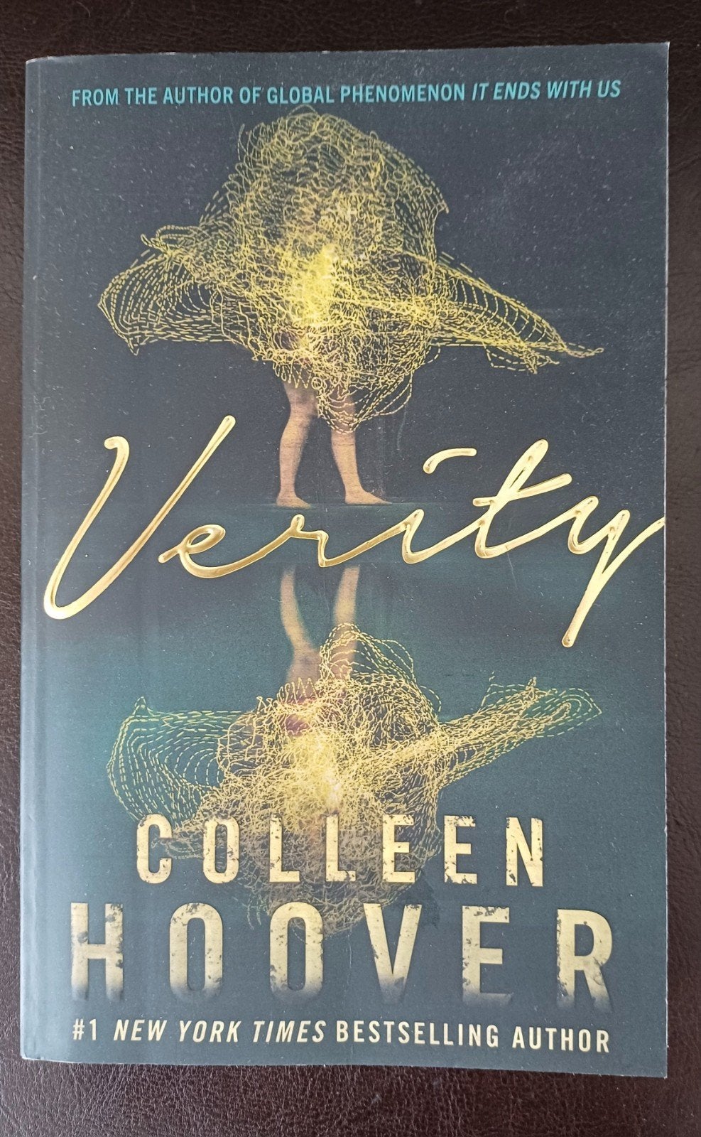 Verity - Colleen Hoover (Engels), Ophalen of Verzenden, Zo goed als nieuw, Colleen Hoover, Amerika