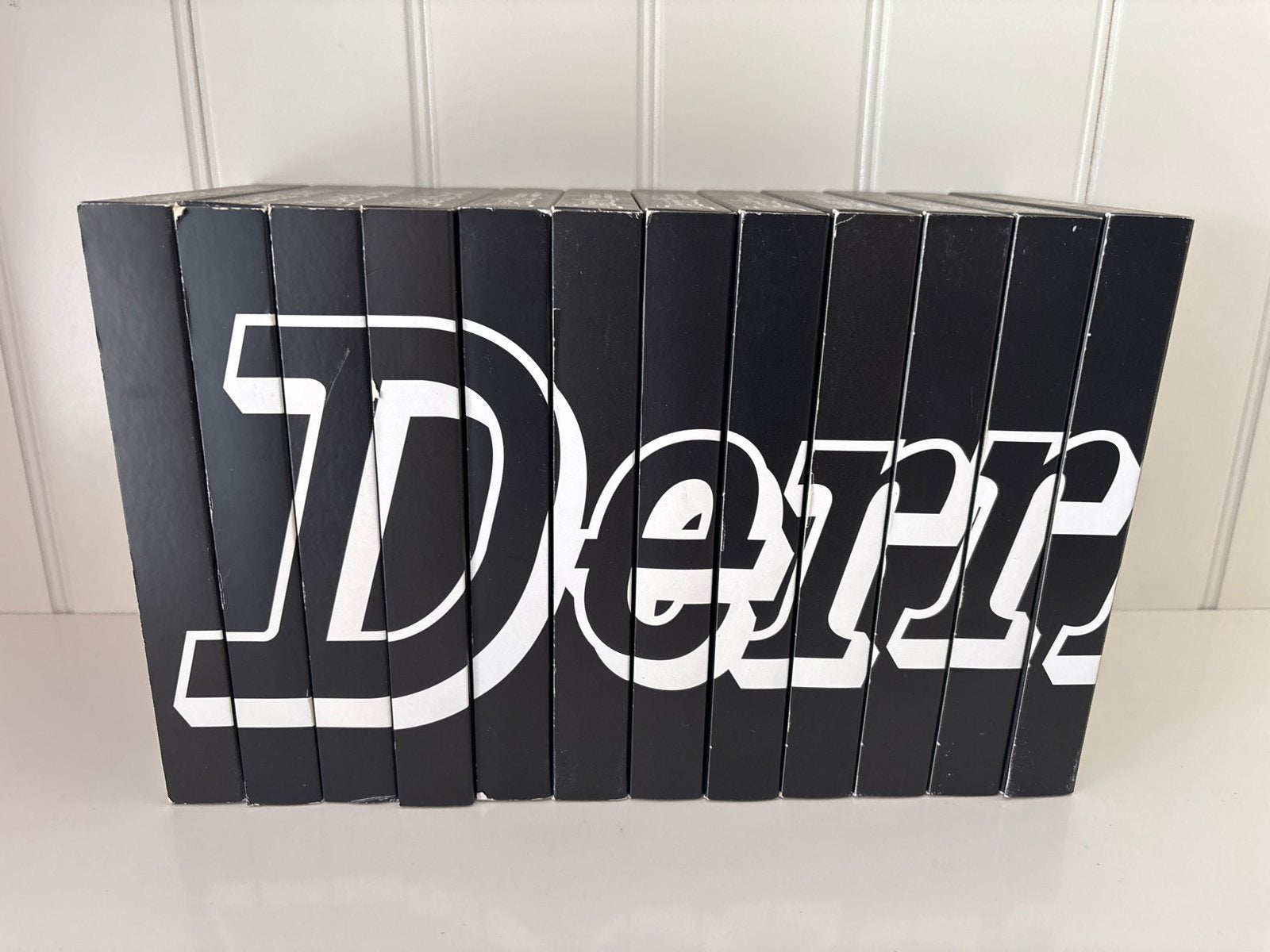 Derrick folge 1 t/m 180, collectors box 1 t/m 12, Cd's en Dvd's, Dvd's | Tv en Series, Vanaf 16 jaar, Ophalen of Verzenden, Zo goed als nieuw