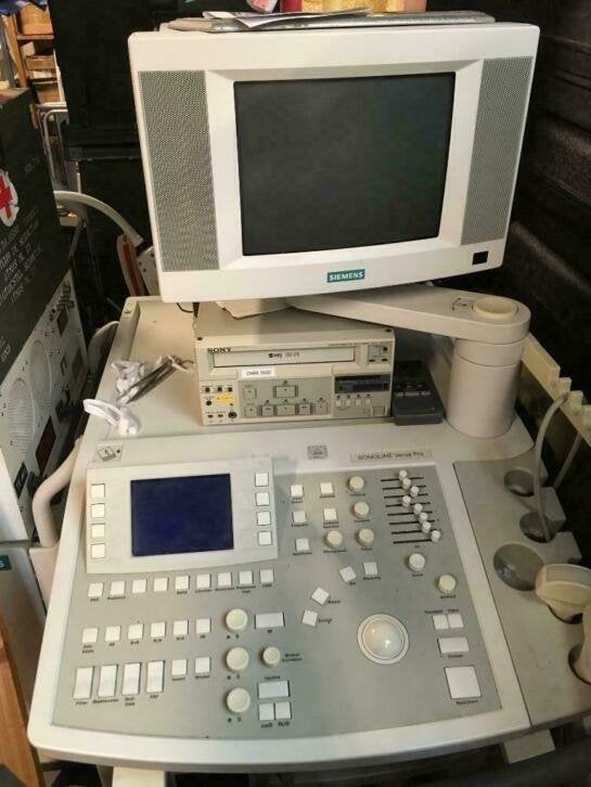 gezocht software schijf Siemens Sonoline Versa Pro echotoest, Ophalen of Verzenden, Niet ingevuld, Niet ingevuld, Niet ingevuld
