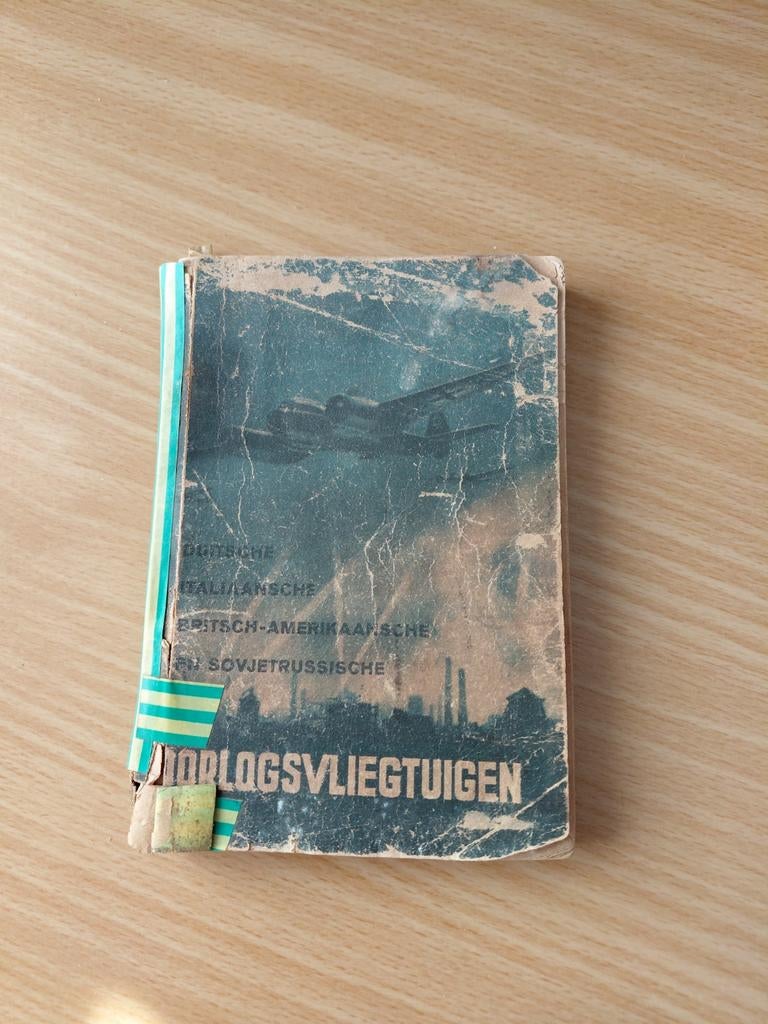 Oorlogsvliegtuigen, Verzamelen, Luchtvaart en Vliegtuigspotten, Ophalen of Verzenden