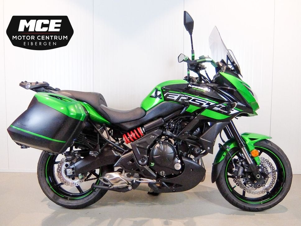 KAWASAKI VERSYS TOURER (bj 2018), Bedrijf, Onbekend, KAWASAKI, Meer dan 35 kW