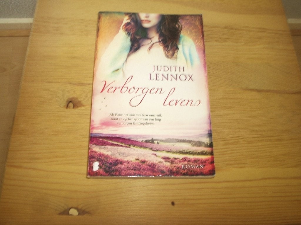 roman van JUDITH LENNOX, Ophalen of Verzenden, Zo goed als nieuw, Judith Lennox, Nederland