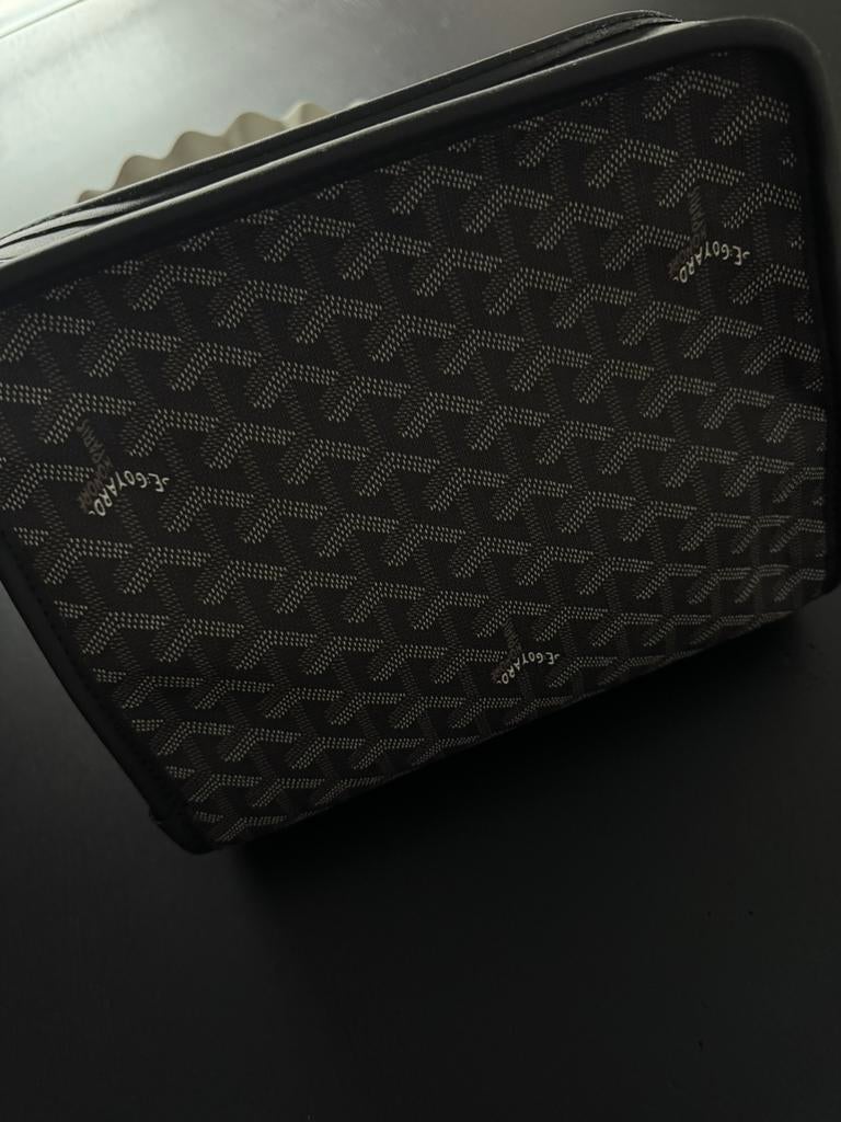 GOYARD BAG HANDTAS NIEUW, Sieraden, Tassen en Uiterlijk, Tassen | Schoudertassen, Ophalen of Verzenden, Nieuw, Zwart, Overige merken