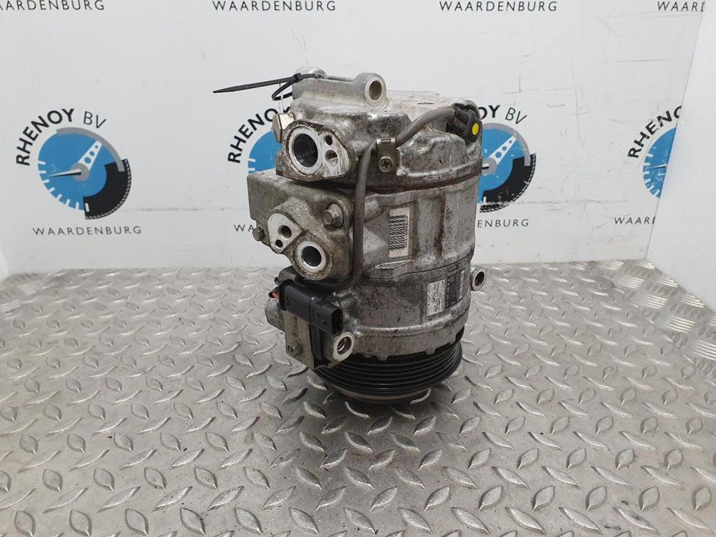 MERCEDES VITO AIRCO COMPRESSOR / AIRCOPOMP 2021, Ophalen of Verzenden, Gebruikt, Stiba lid