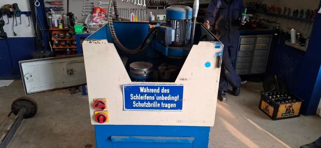 vlakslijpmachine , komslijper, Tickets en Kaartjes, Kortingen en Cadeaubonnen, Drie personen of meer, Overige soorten