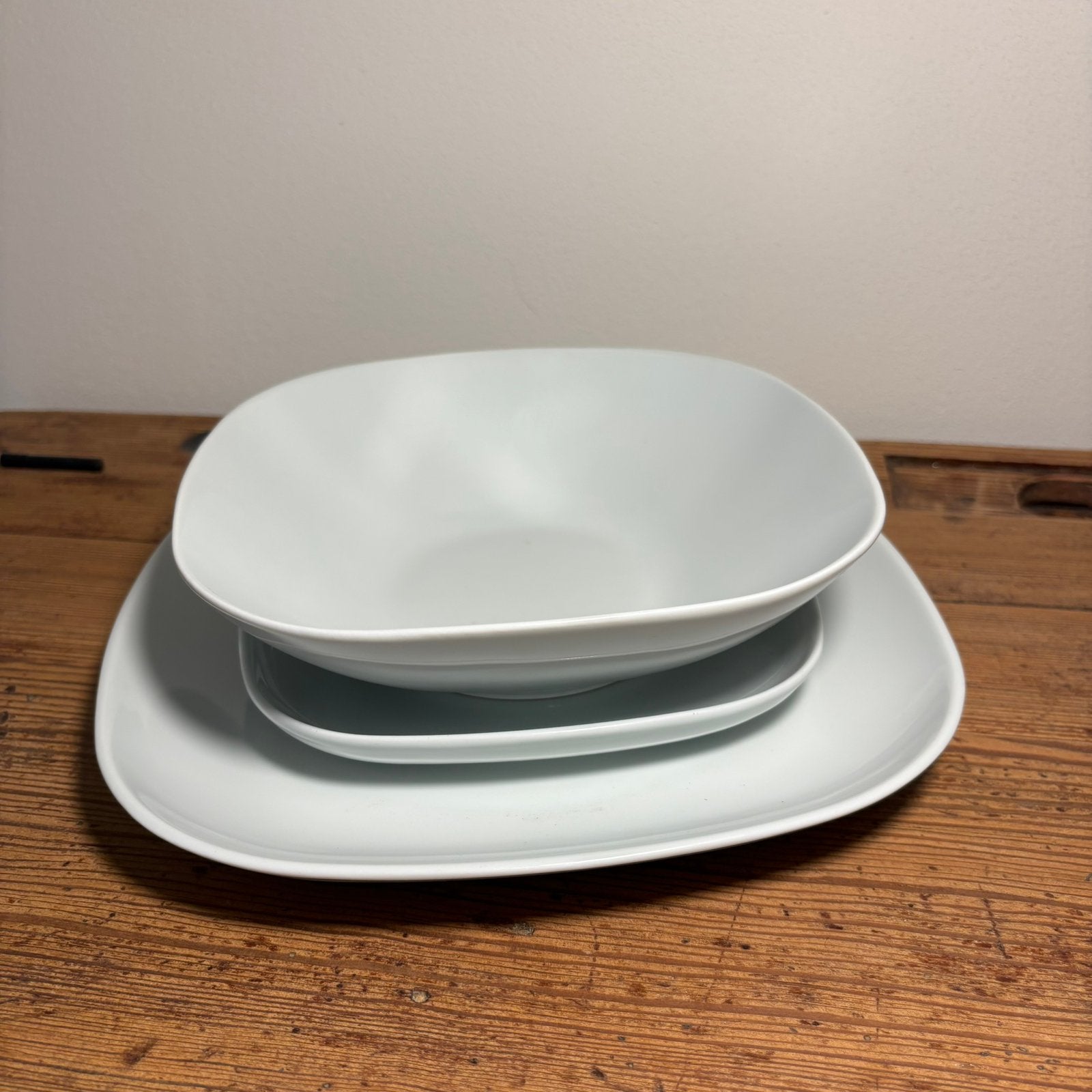 IKEA Värdera servies – 35-delig – 11 complete sets, IKEA, Ophalen of Verzenden, Zo goed als nieuw, Modern