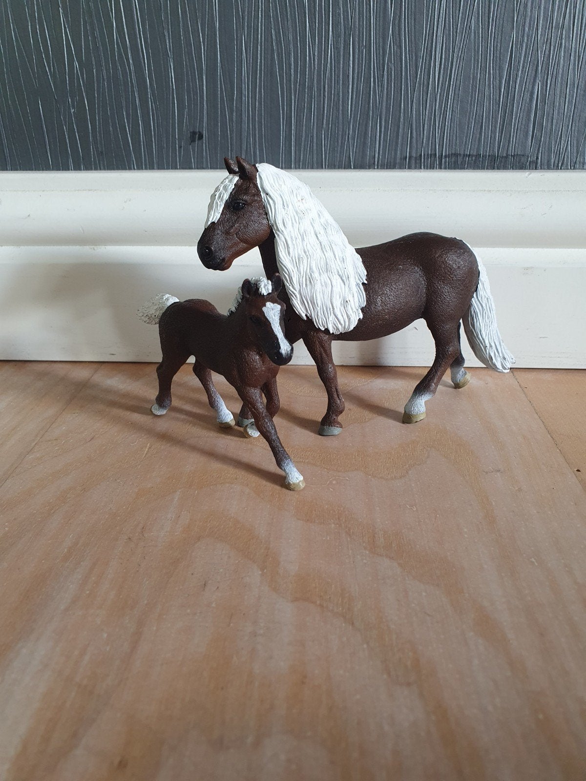 Schleich Schwarzwälder, Ophalen of Verzenden, Zo goed als nieuw