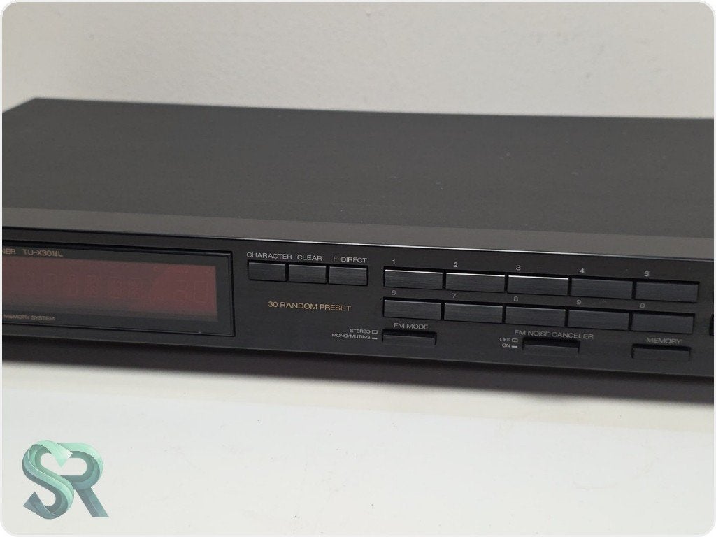 Sansui TU-X301iL, Audio, Tv en Foto, Gebruikt, ., Ophalen of Verzenden, .