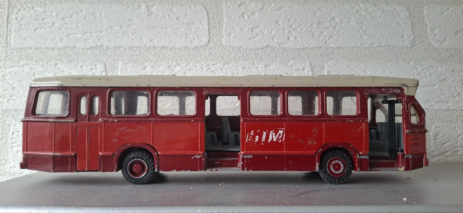 HTM bus, gebruikt, Ophalen of Verzenden, Gebruikt