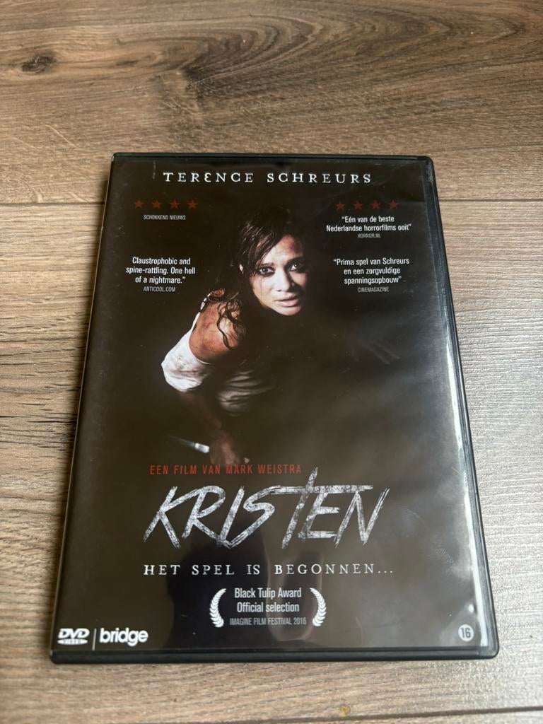 Kristen van Mark Weistra, Alle leeftijden, Ophalen of Verzenden, Zo goed als nieuw, Overige genres