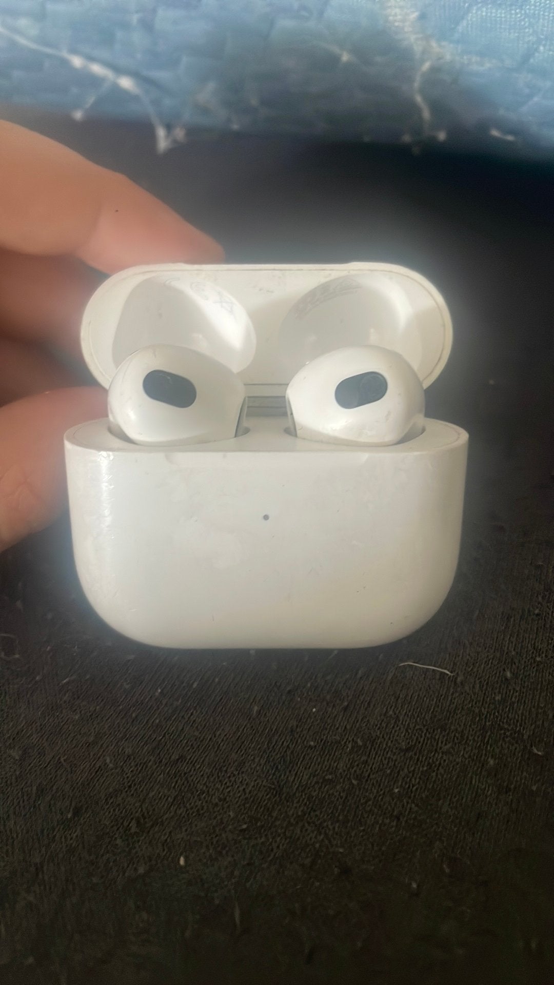 AirPods, Ophalen, Zo goed als nieuw