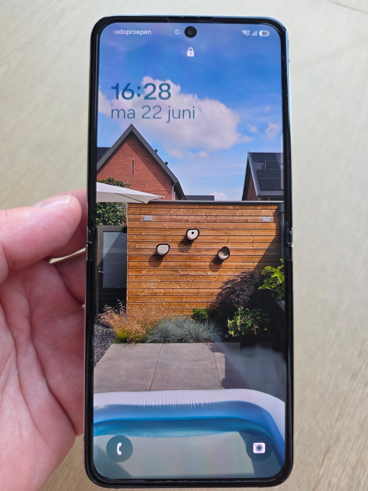 Samsung Galaxy Z Flip 5 - Zo goed als nieuw, Telecommunicatie, Mobiele telefoons | Samsung, Ophalen, Touchscreen, 512 GB, Zo goed als nieuw