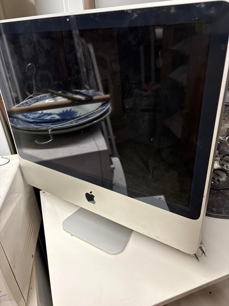 Apple iMac Scherm, Computers en Software, Apple Desktops, Ophalen, Gebruikt, IMac
