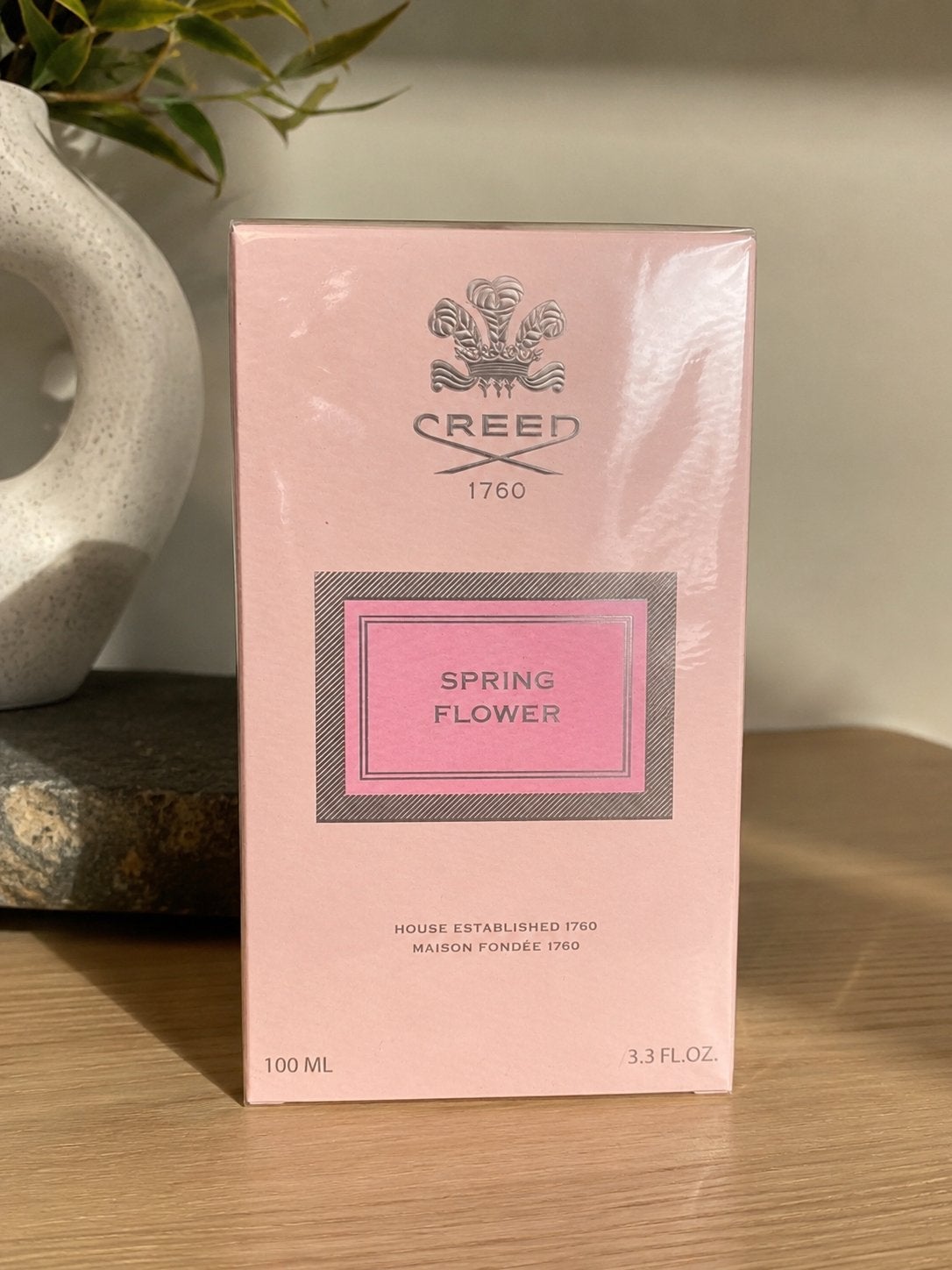 Creed Spring Flower Eau De Parfum Dames (100ML), Ophalen of Verzenden, Nieuw