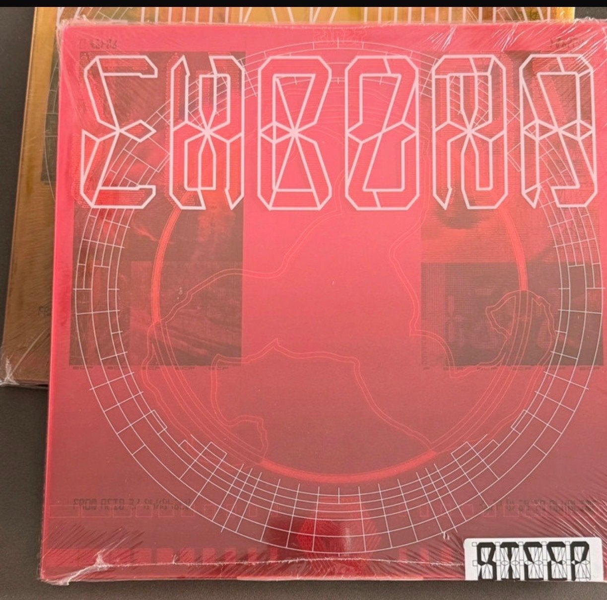 Bicep - Chromatica000 - Sealed LP, Geseald, Ophalen of Verzenden, Nieuw in verpakking, LP