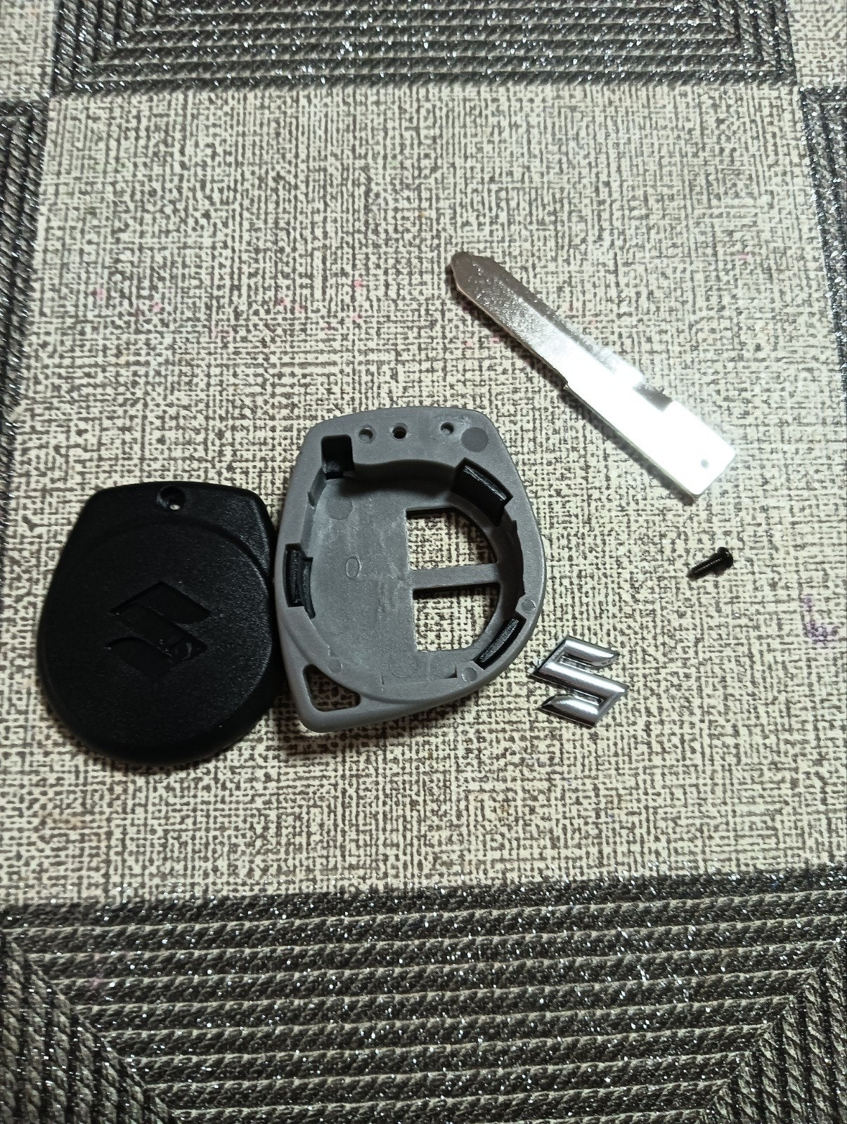 Suzuki sleutel behuizing voor bediening, Ophalen of Verzenden, Nieuw, Suzuki