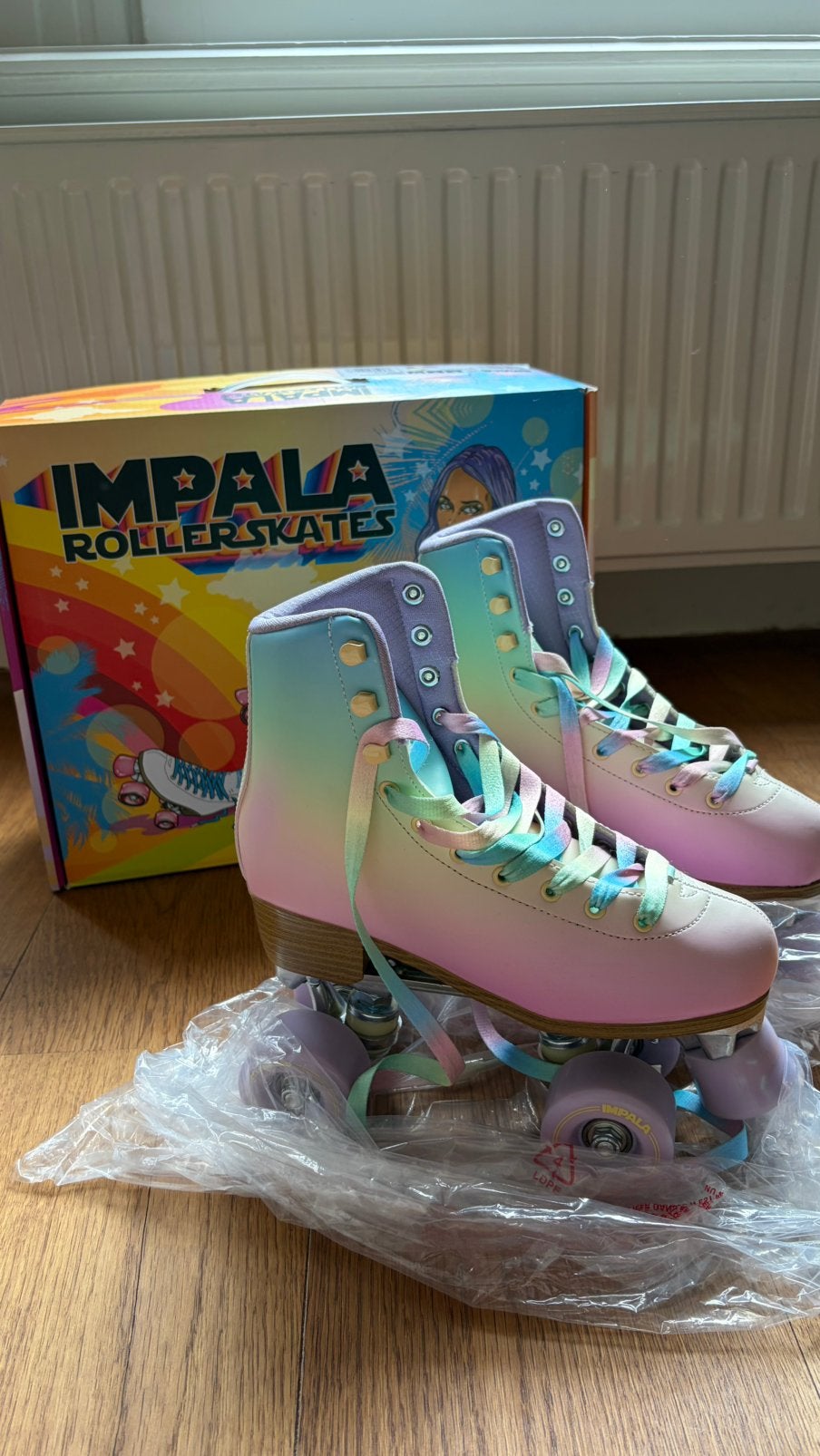 Impala rollerskates brand new size 37, Ophalen, Nieuw, Inline skates 4 wielen