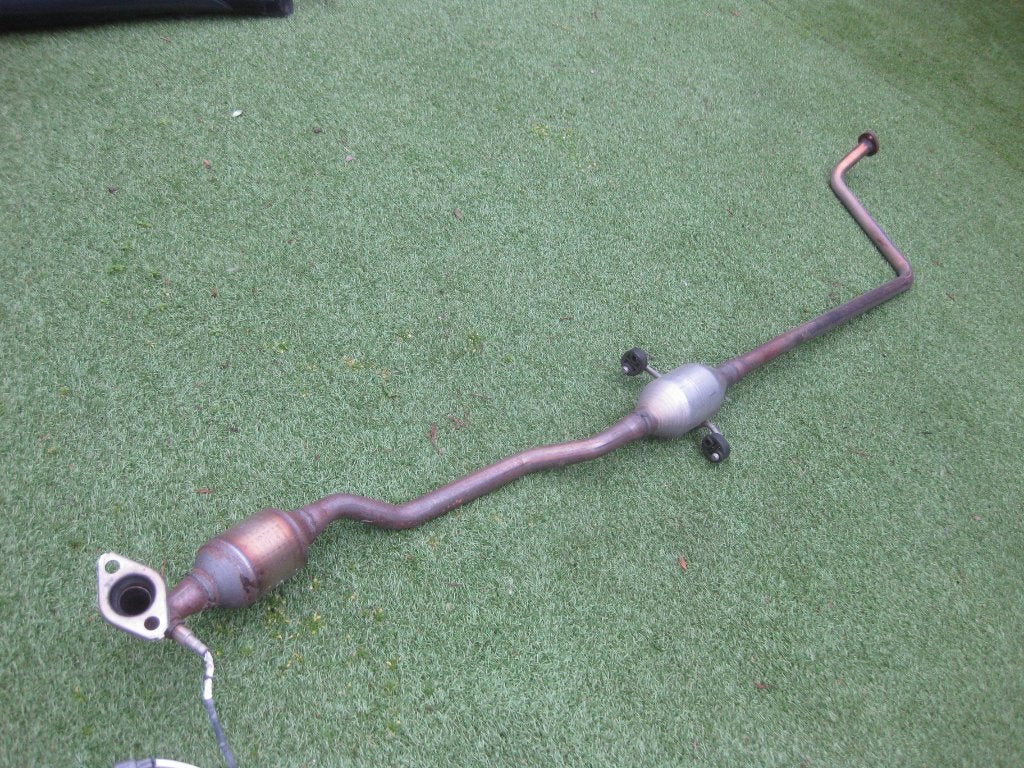 uitlaat, demper, toyota aygo, citroen c1 , peugeot 108, Auto-onderdelen, Ophalen of Verzenden, Citroën