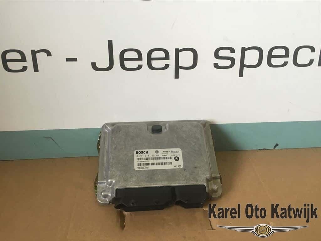 Motorcomputer Chrysler Voyager 2.5 TD 1996-2000, -, -, Nieuw, Ophalen of Verzenden