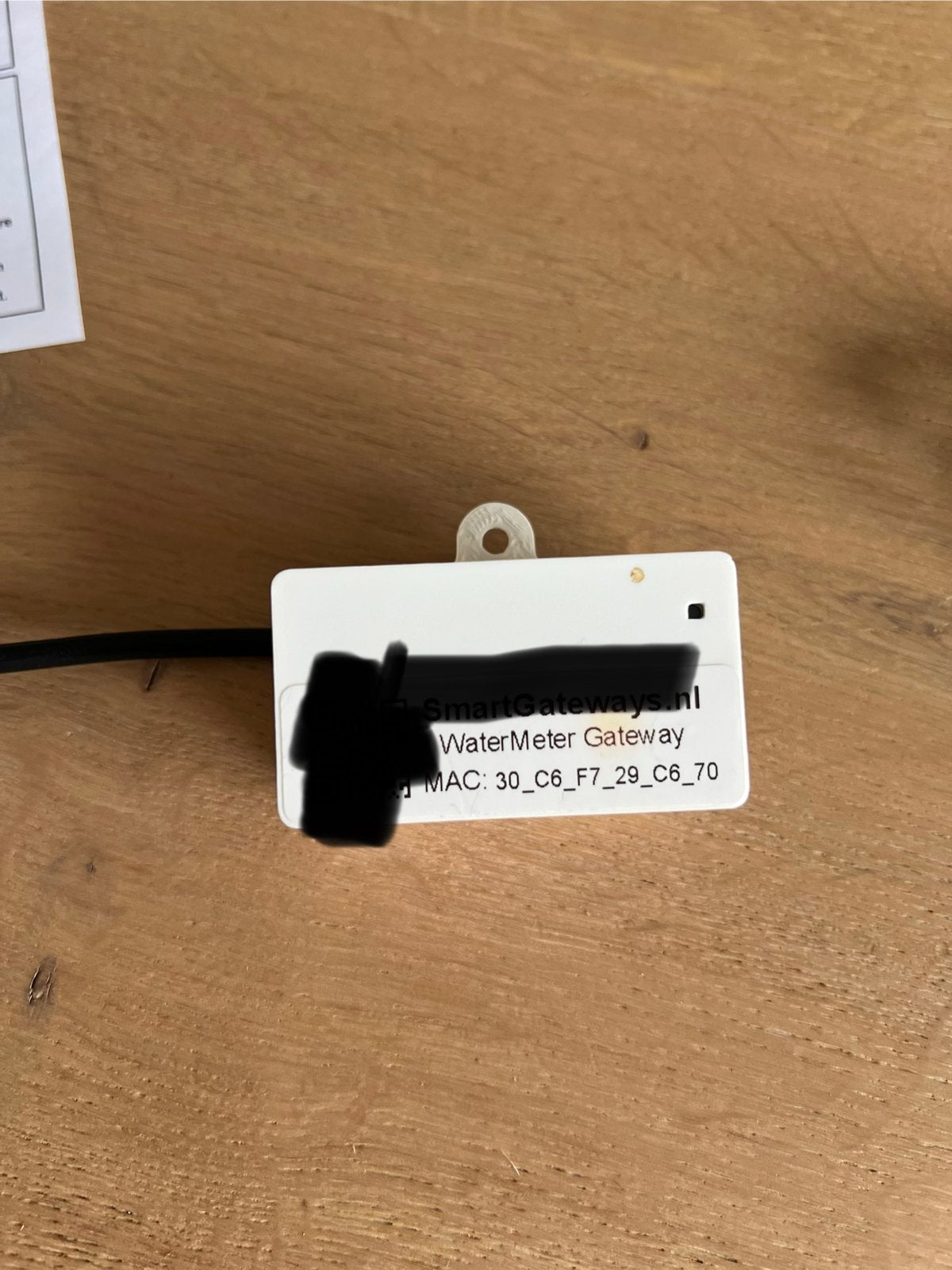 Smart Gateway WaterMeter  - Slimme Watermeter, Ophalen of Verzenden, Gebruikt