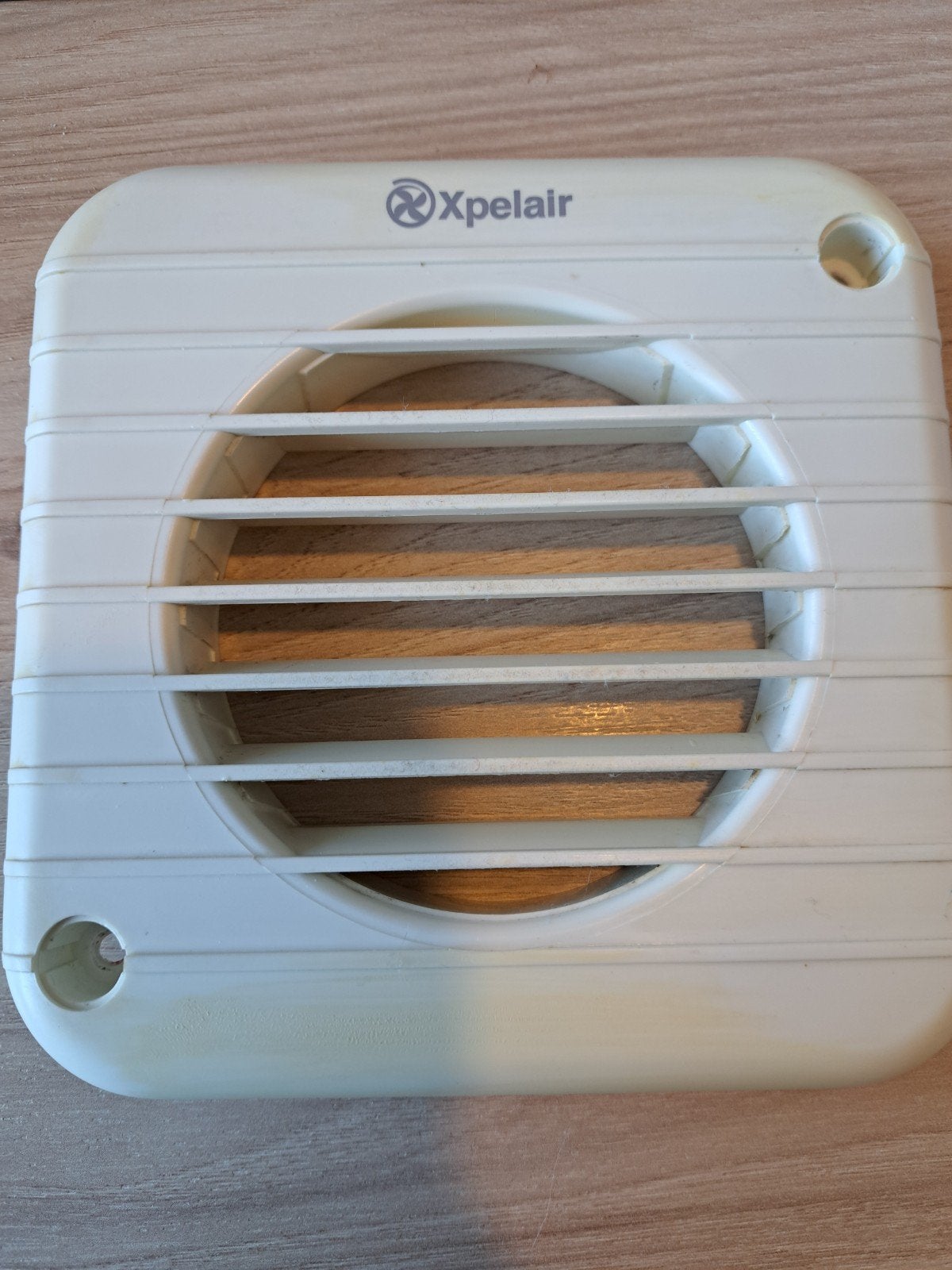 Xpelair Ventilatierooster 100mm, Ophalen of Verzenden, Gebruikt