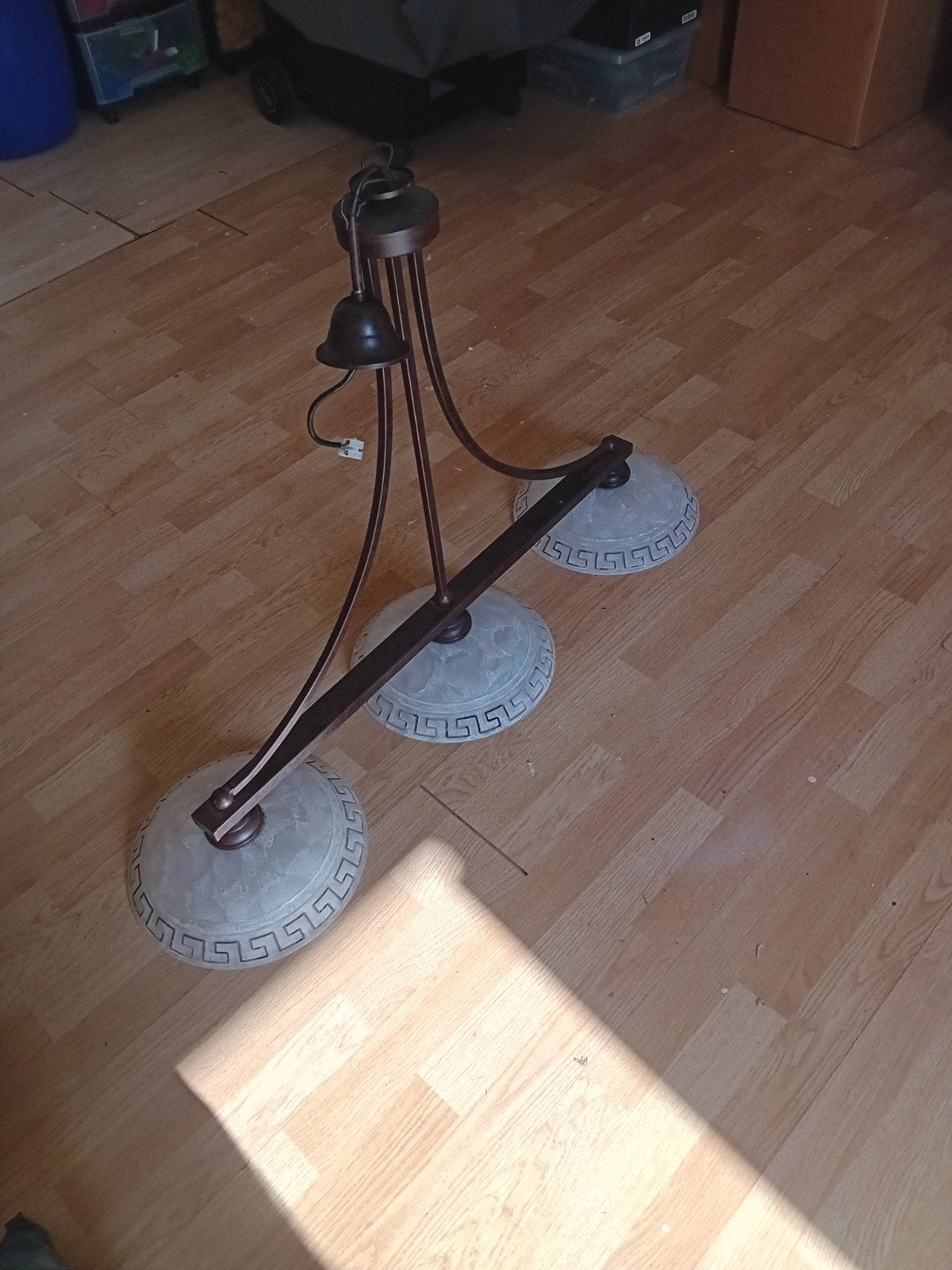 Bar lamp, Ophalen, Minder dan 100 cm