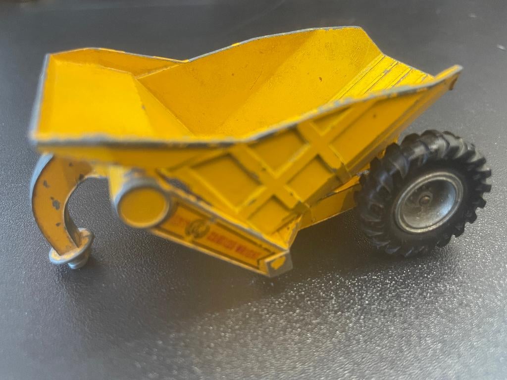Matchbox Modellen, Hobby en Vrije tijd, Ophalen of Verzenden, Gebruikt, Overige typen, Matchbox