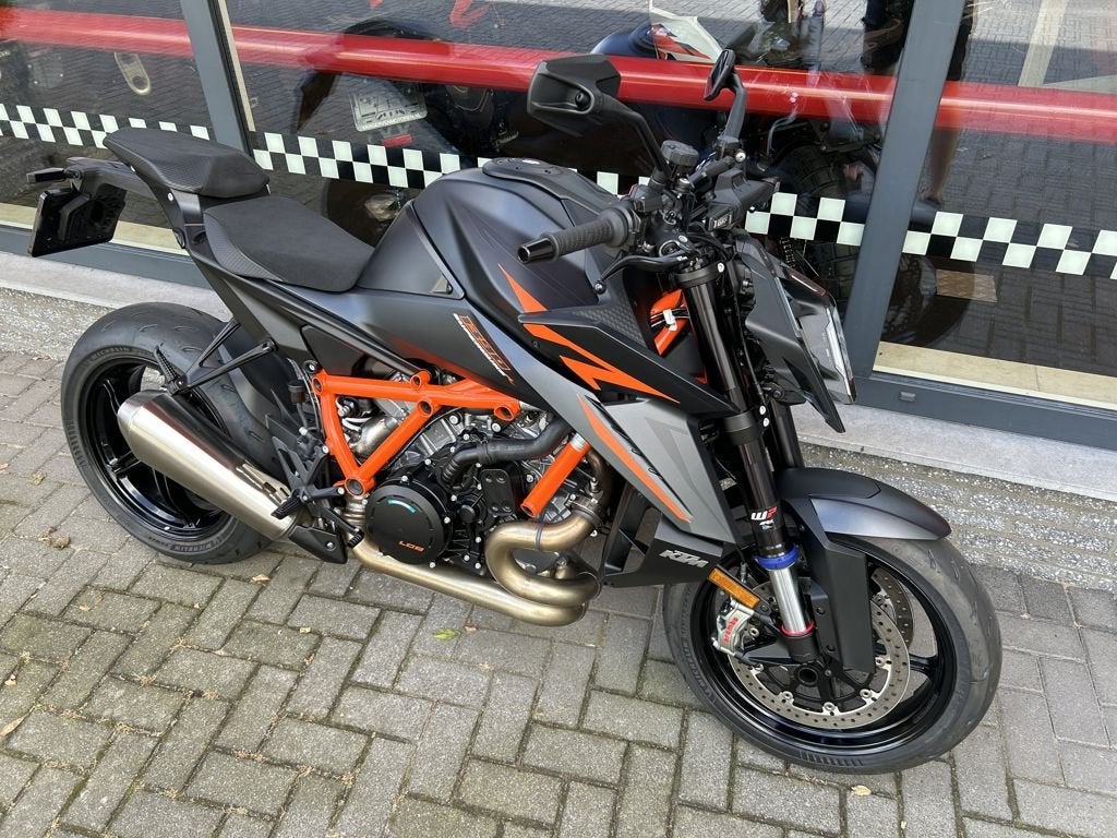 KTM 1390 SUPER DUKE R EVO 2026, Bedrijf, Naked bike