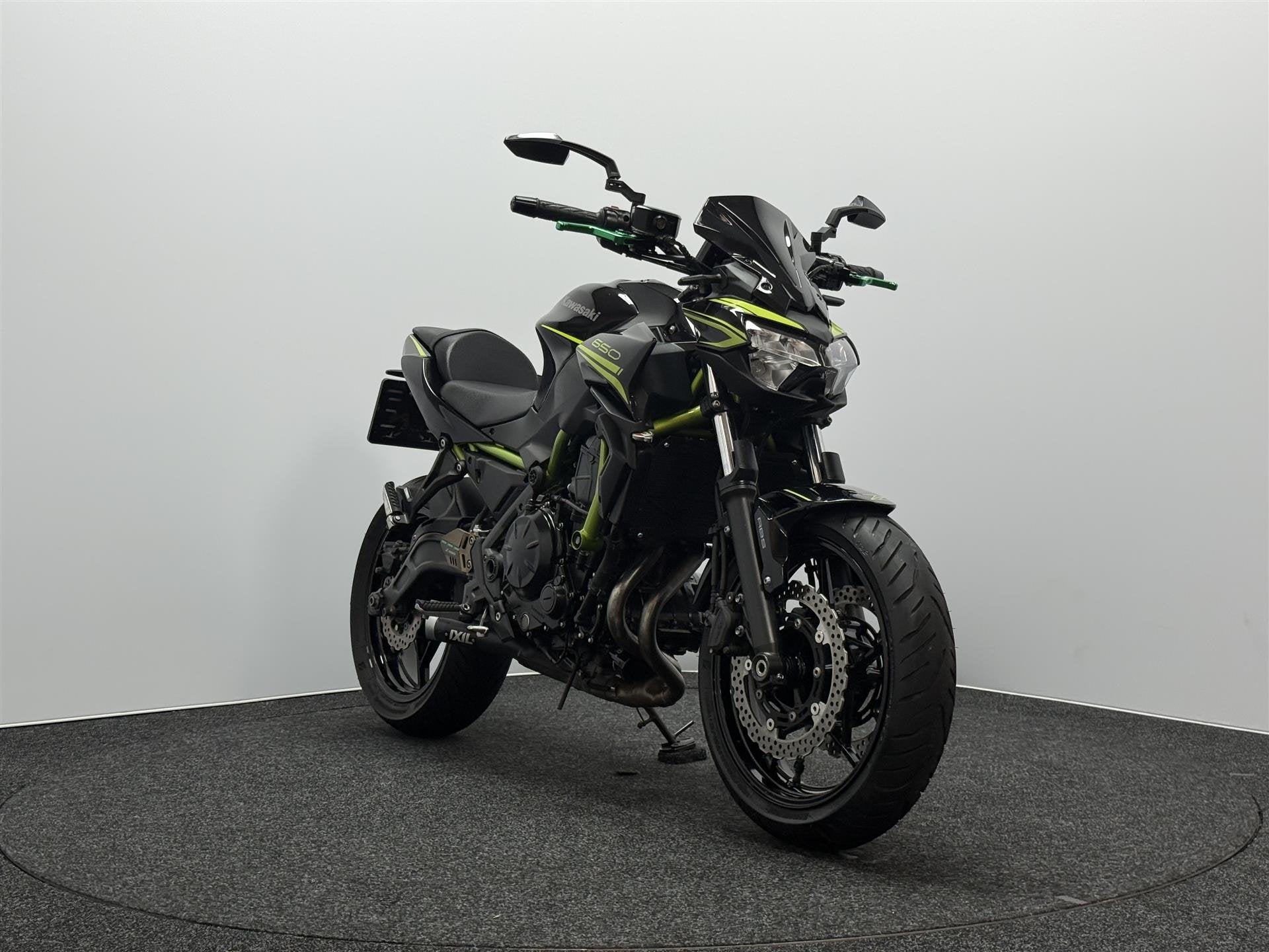 Kawasaki Z650 ABS, Motoren, Motoren | Kawasaki, Bedrijf, ABS, 12 t/m 35 kW, Naked bike