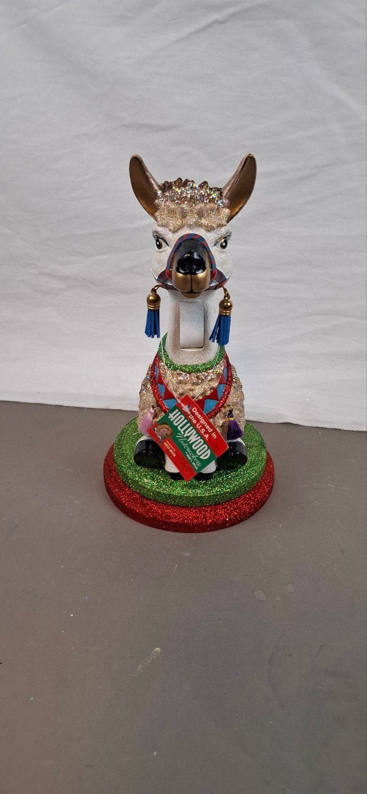 Notenkraker lama Kurt s Adler, Ophalen of Verzenden, Nieuw