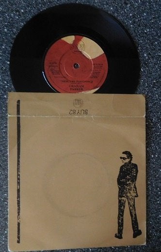 Graham Parker - love without greed (vanaf € 3,50), Ophalen of Verzenden, Zo goed als nieuw, 7 inch, Pop
