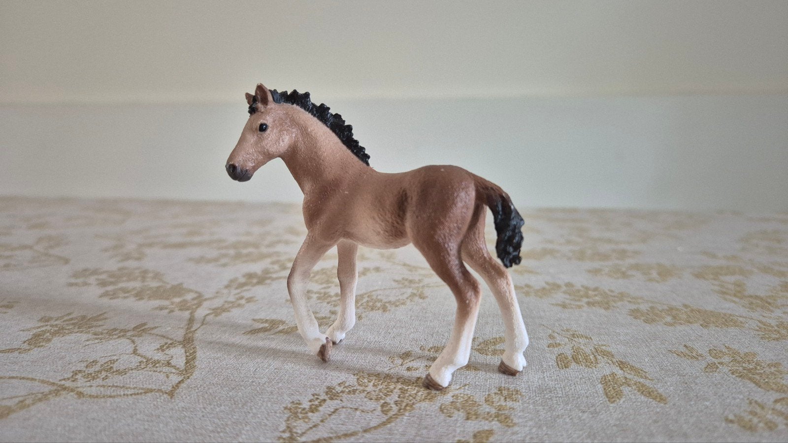 Schleich paardje, Ophalen, Zo goed als nieuw