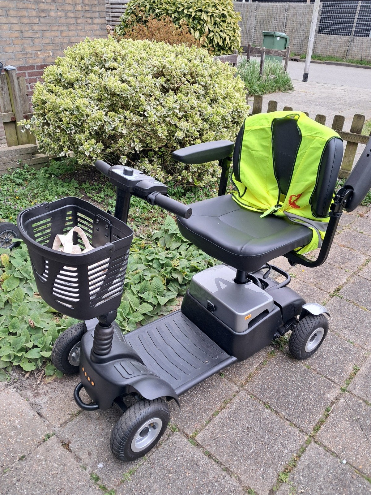Scootmobiel zgan, Diversen, Ophalen, Zo goed als nieuw